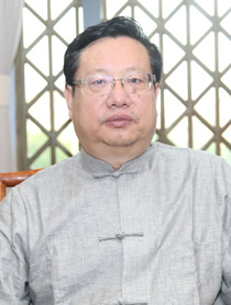 李郑生